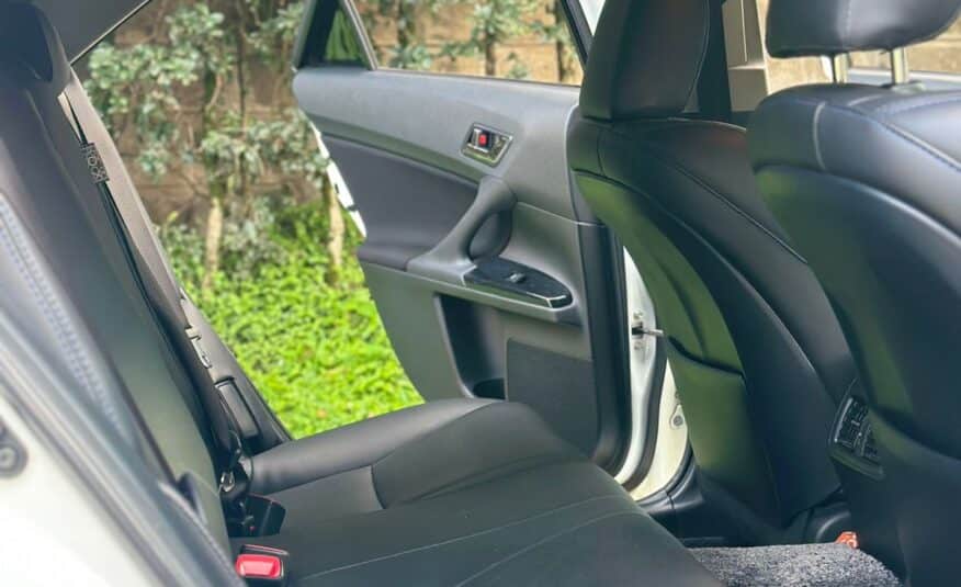 2017 Toyota Mark X 250G