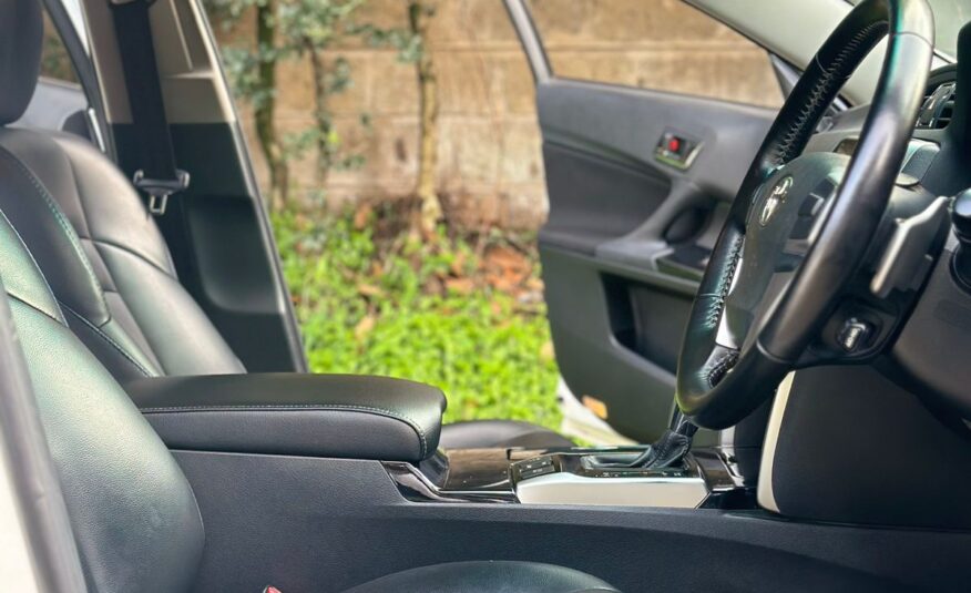 2017 Toyota Mark X 250G