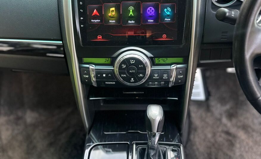 2017 Toyota Mark X 250G