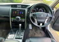 2017 Toyota Mark X 250G
