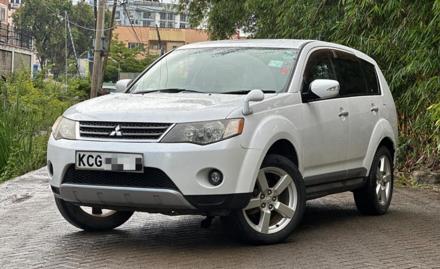 2010 Mitsubishi Outlander