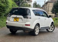 2010 Mitsubishi Outlander