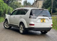 2010 Mitsubishi Outlander