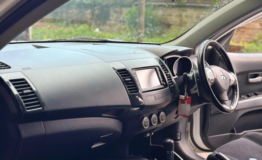2010 Mitsubishi Outlander