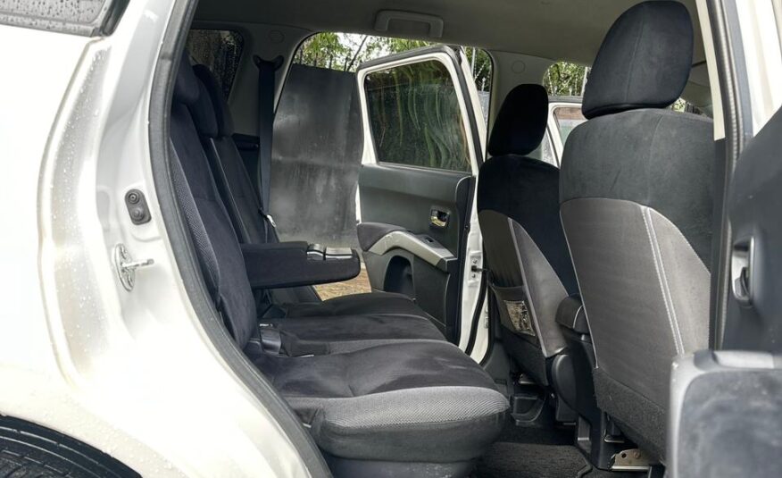 2010 Mitsubishi Outlander