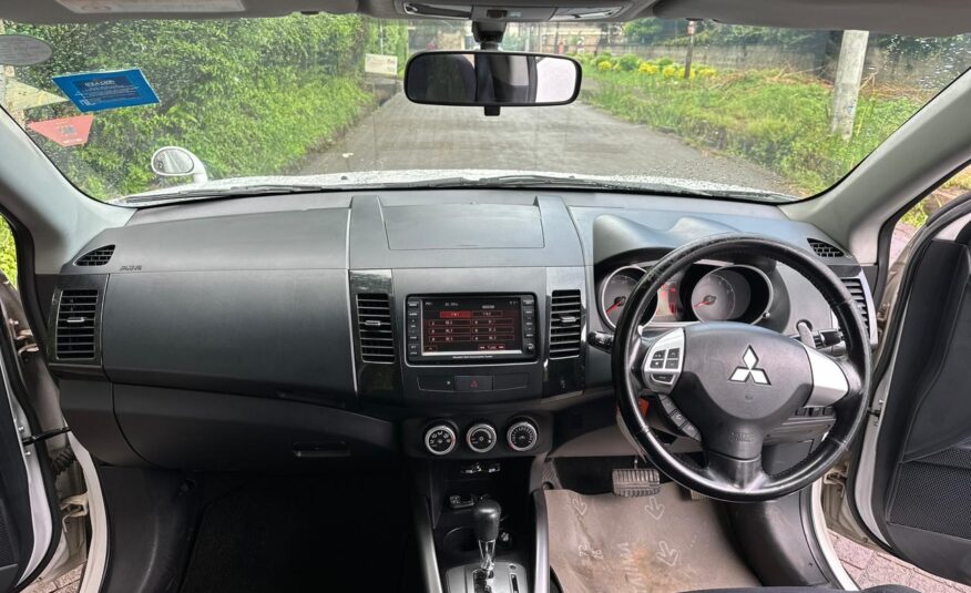 2010 Mitsubishi Outlander