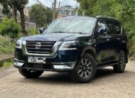 2021 Nissan Patrol Y62