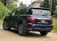 2021 Nissan Patrol Y62