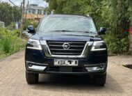 2021 Nissan Patrol Y62