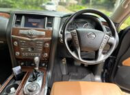2021 Nissan Patrol Y62