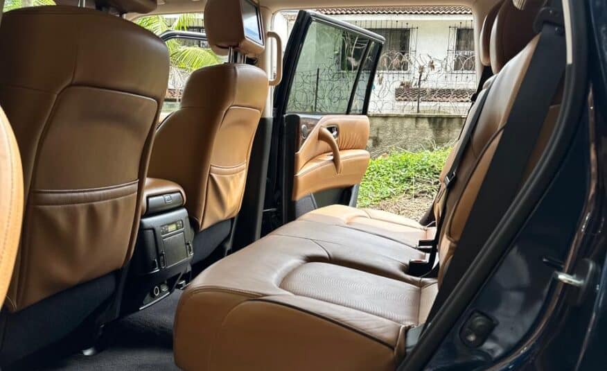 2021 Nissan Patrol Y62